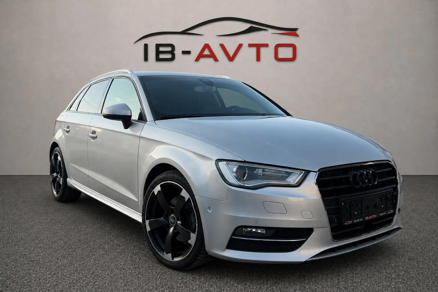 Zunanja slika - Audi A3 - Sportback 1.6 TDI - 3