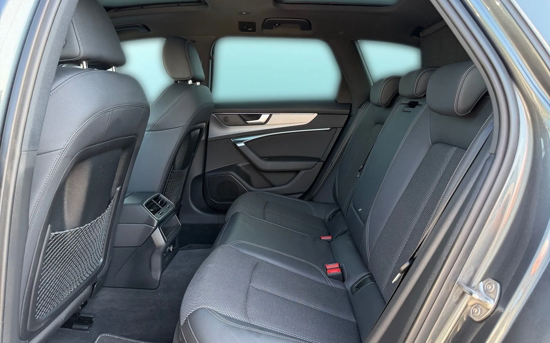 Notranja slika - Audi A6 Avant - 40 TDI S line S tronic-Panorama-Vl.kljuka-Matrix.. - 11