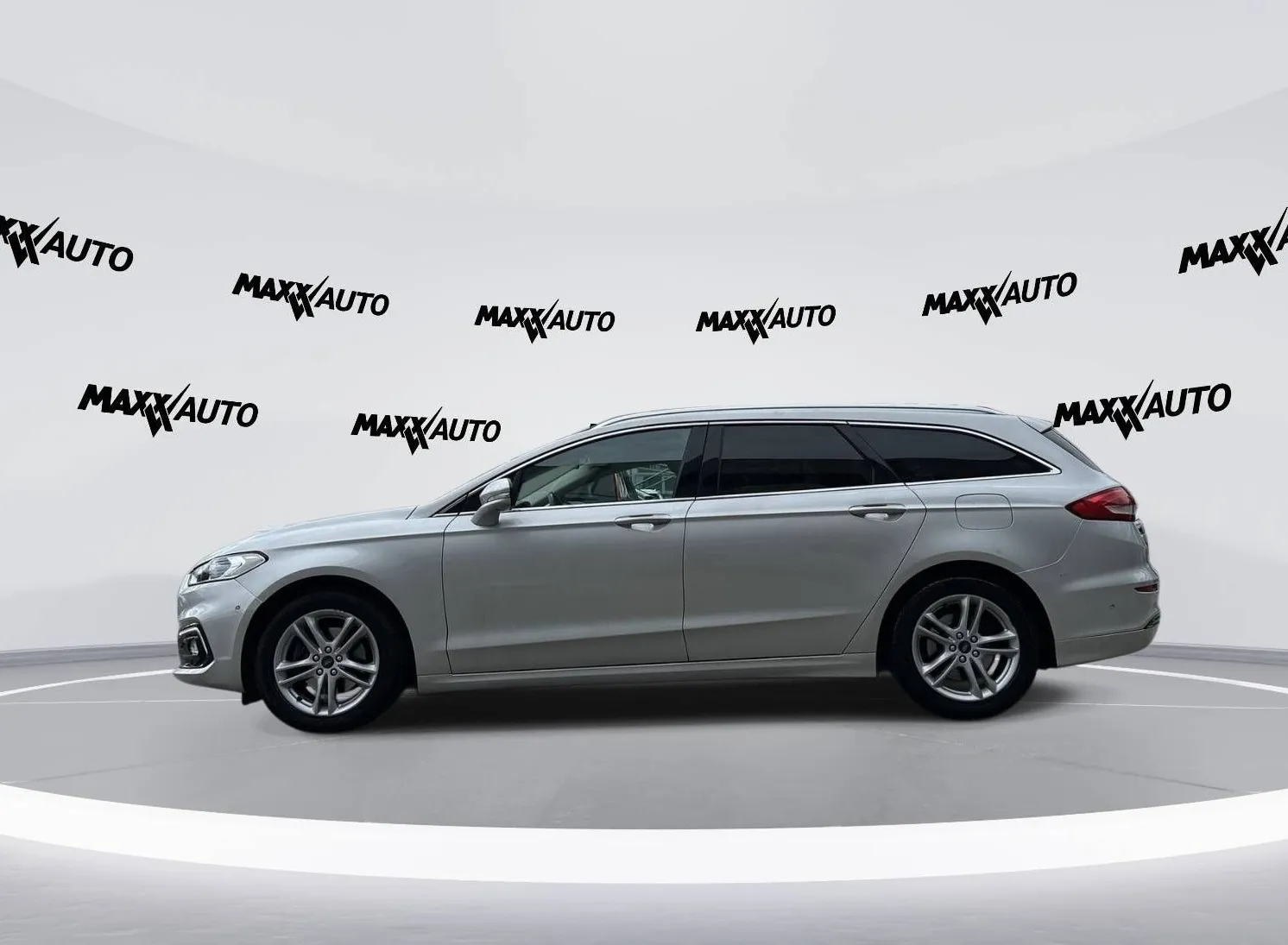 Zunanja slika - Ford Mondeo - 2.0 EcoBlue Titanium - 8