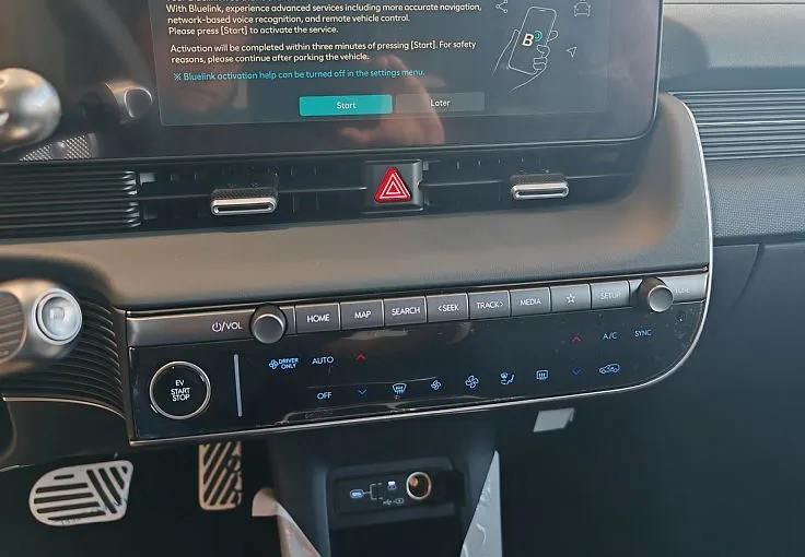 Zunanja slika - Hyundai Ioniq 5 - 168 kW FL PREMIUM   84 kWh   topl.črpalka. el. klj - 12