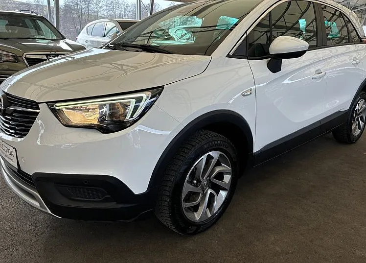 Zunanja slika - Opel Crossland X - 1.2 TURBO 81KW S S ENJOY - 1