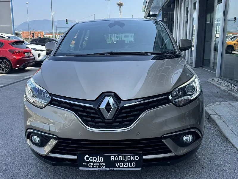 Zunanja slika - Renault Scénic - 1.7-DCI-INTENS-NAVI-LED-SLO-1LAST-TOP - 2