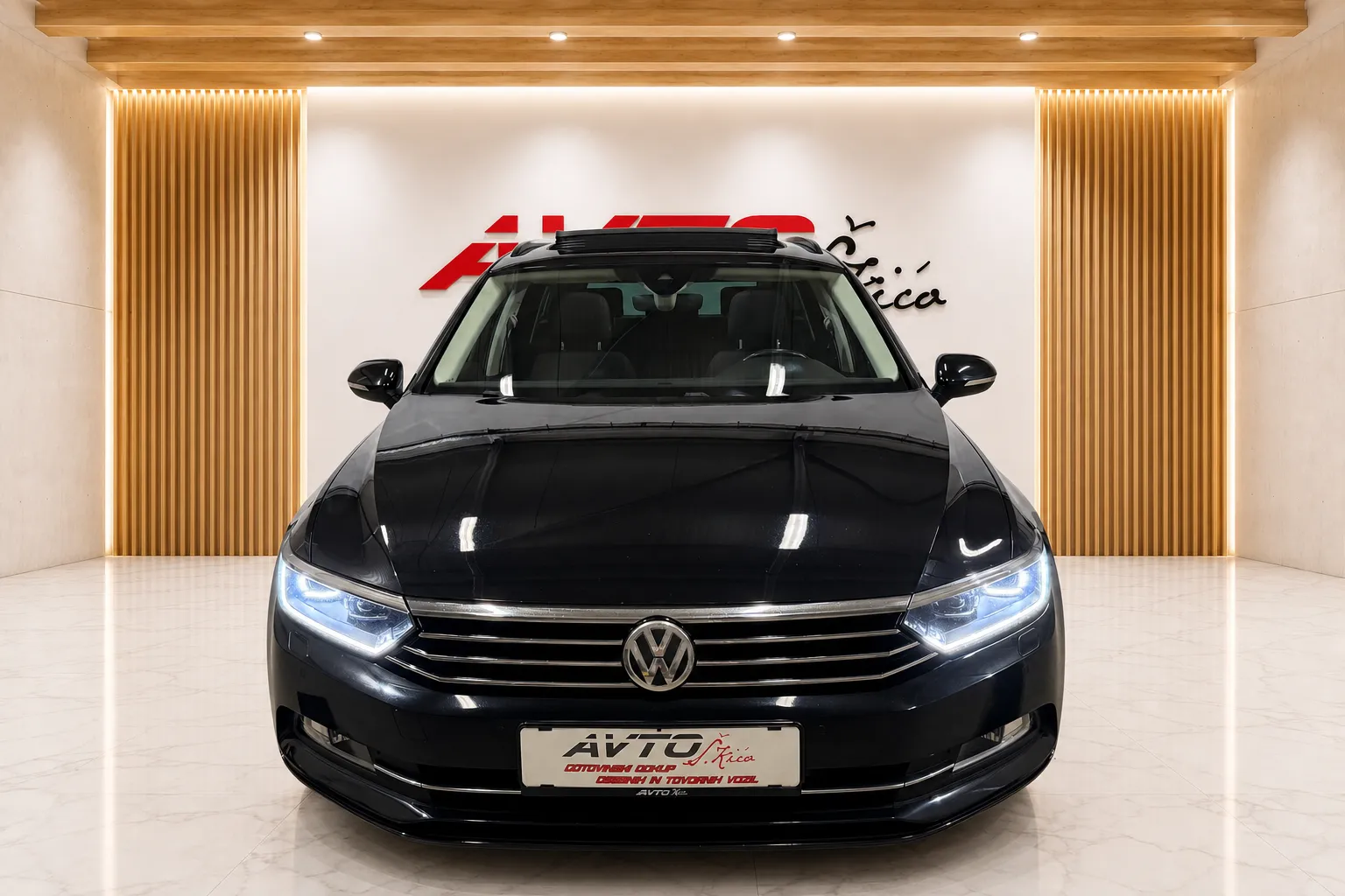 Notranja slika - VW Passat Variant - 2.0 TDI-FULL LED-VIRTUAL-PANO-DSG-MASAŽA-NAVI-ACC. - 7