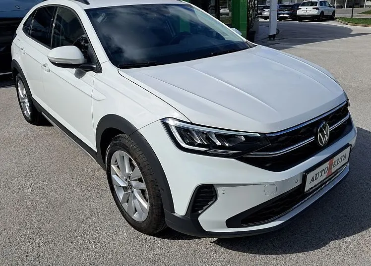 Zunanja slika - VW Taigo - .1.0 TSI 4ALL  85kW  115  - samo 20.243km - 3