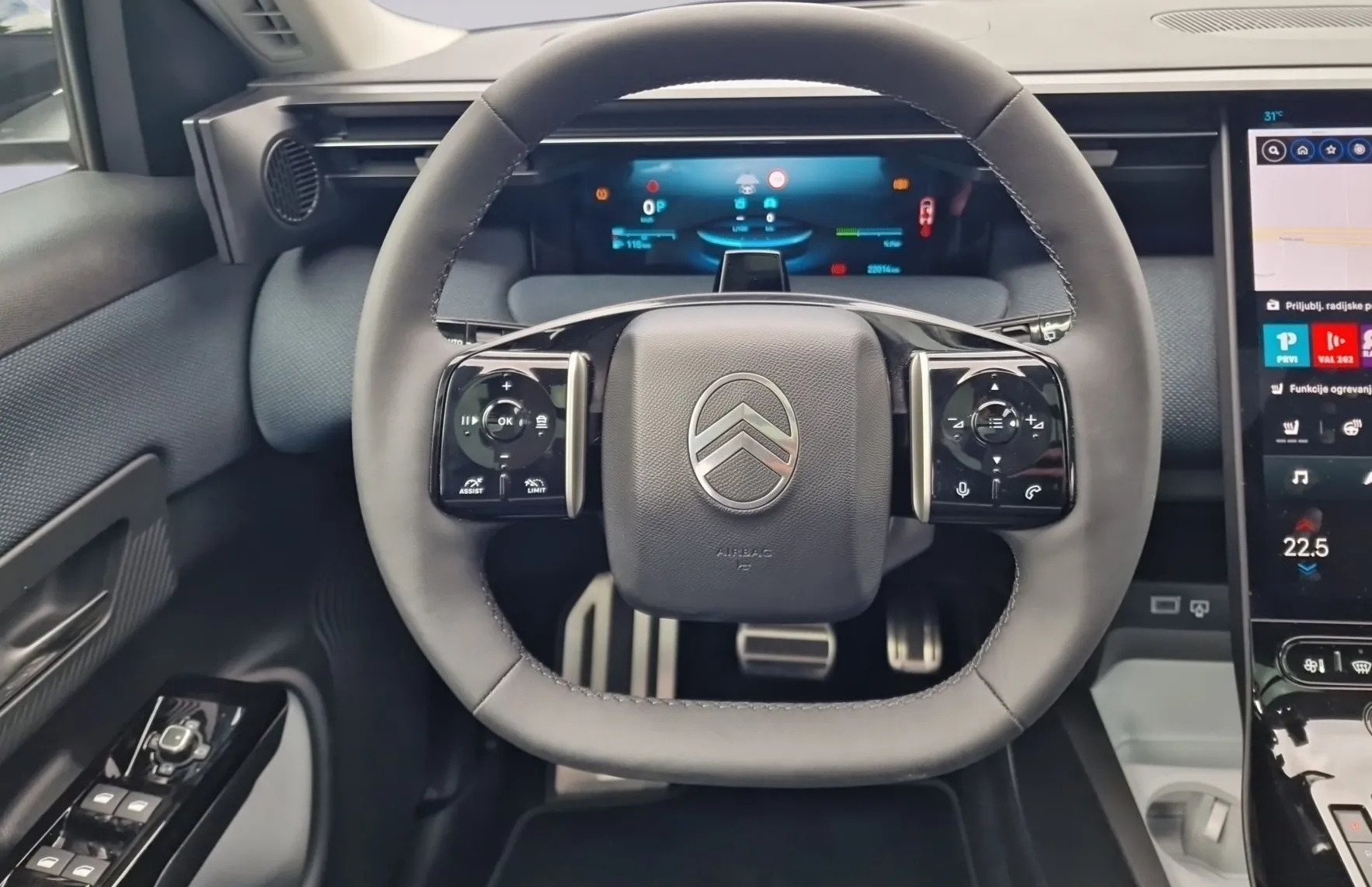 Zunanja slika - Citroën C5 Aircross - 1.2 Hybrid 145 S S Max Avt. - 8