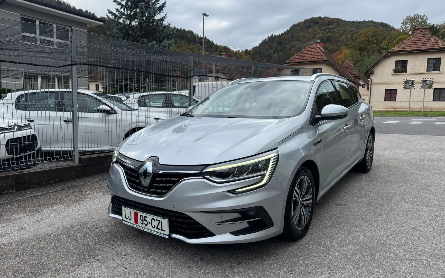 Zunanja slika - Renault Mégane - 1.3 TCe 140 - Business - 2