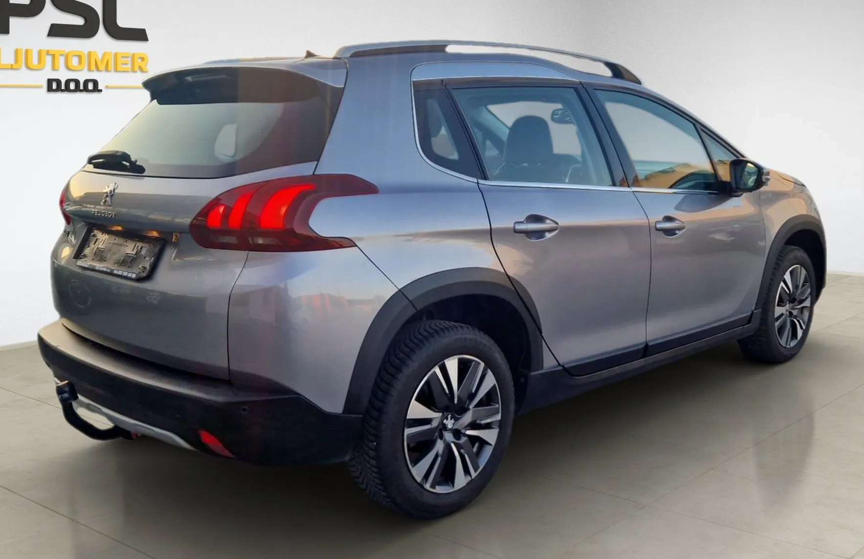 Zunanja slika - Peugeot 2008 - 1.2 PureTech 110 S S Allure - 7