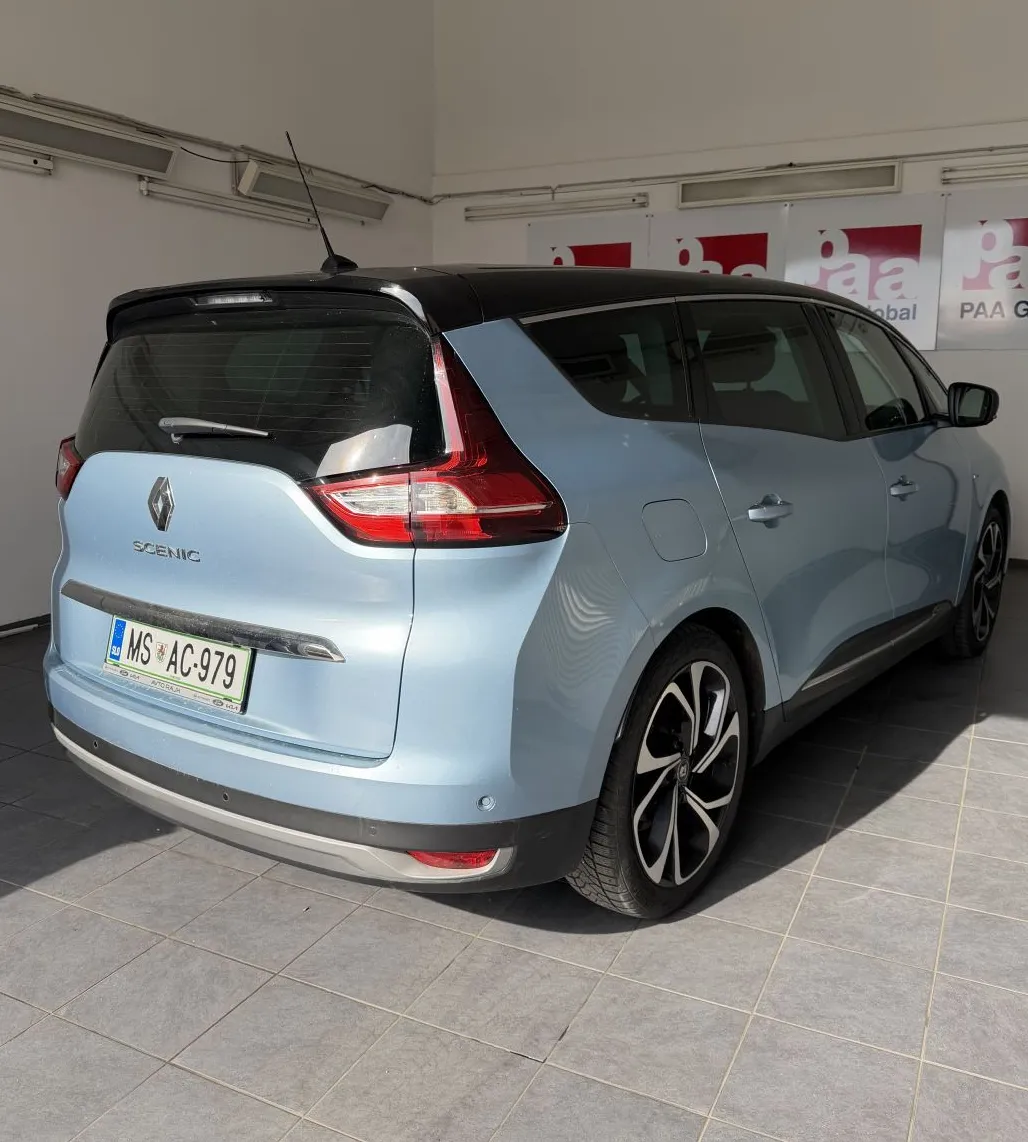 Zunanja slika - Renault Scénic - Grand Scenic BOSE Blue dCi 150 EDC - 3