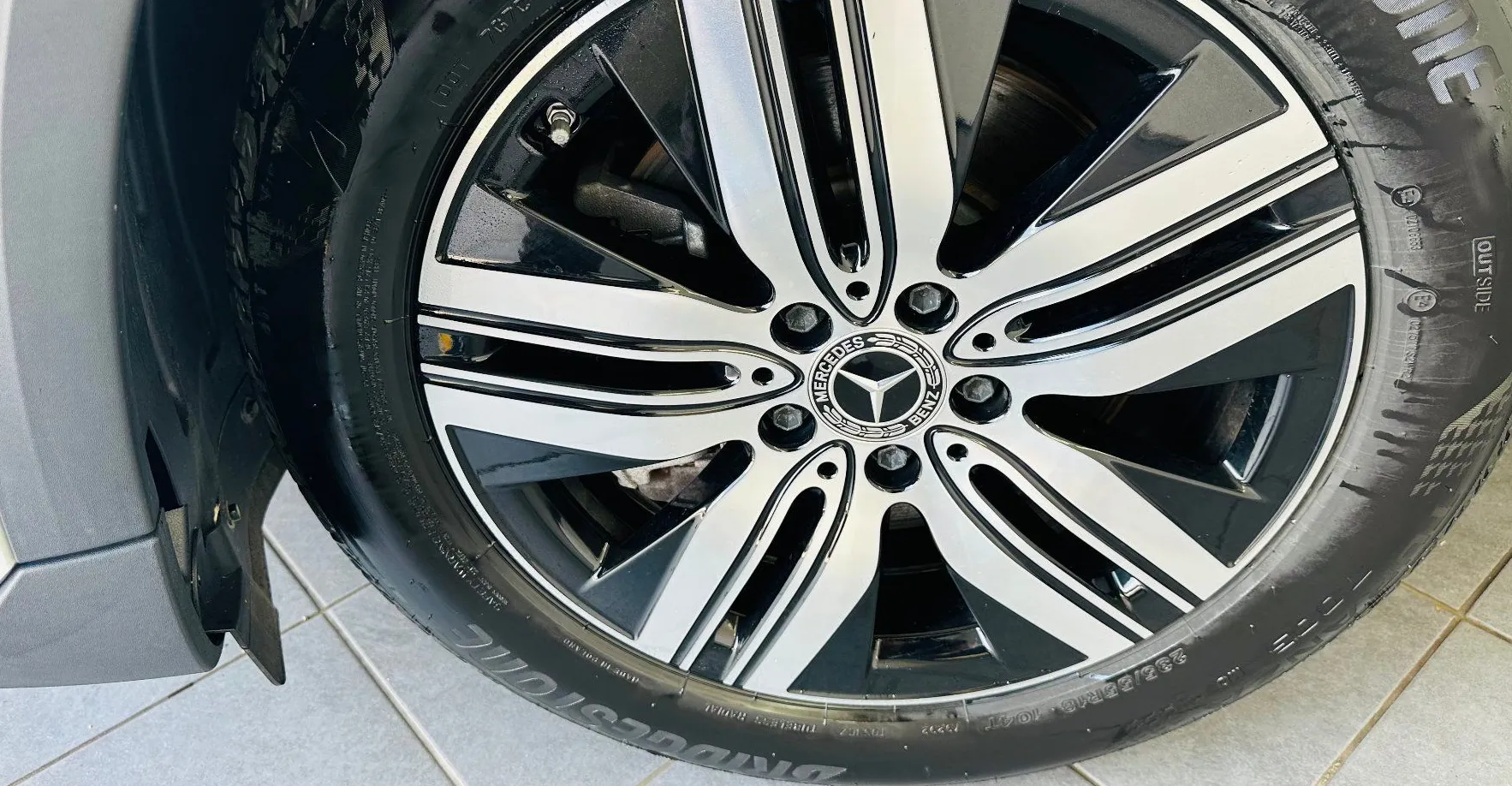 Zunanja slika - Mercedes-Benz EQA - 250 Progress.NEMŠKI.PANORAMA.KLJUKA.LED.ACC.USNJE - 17