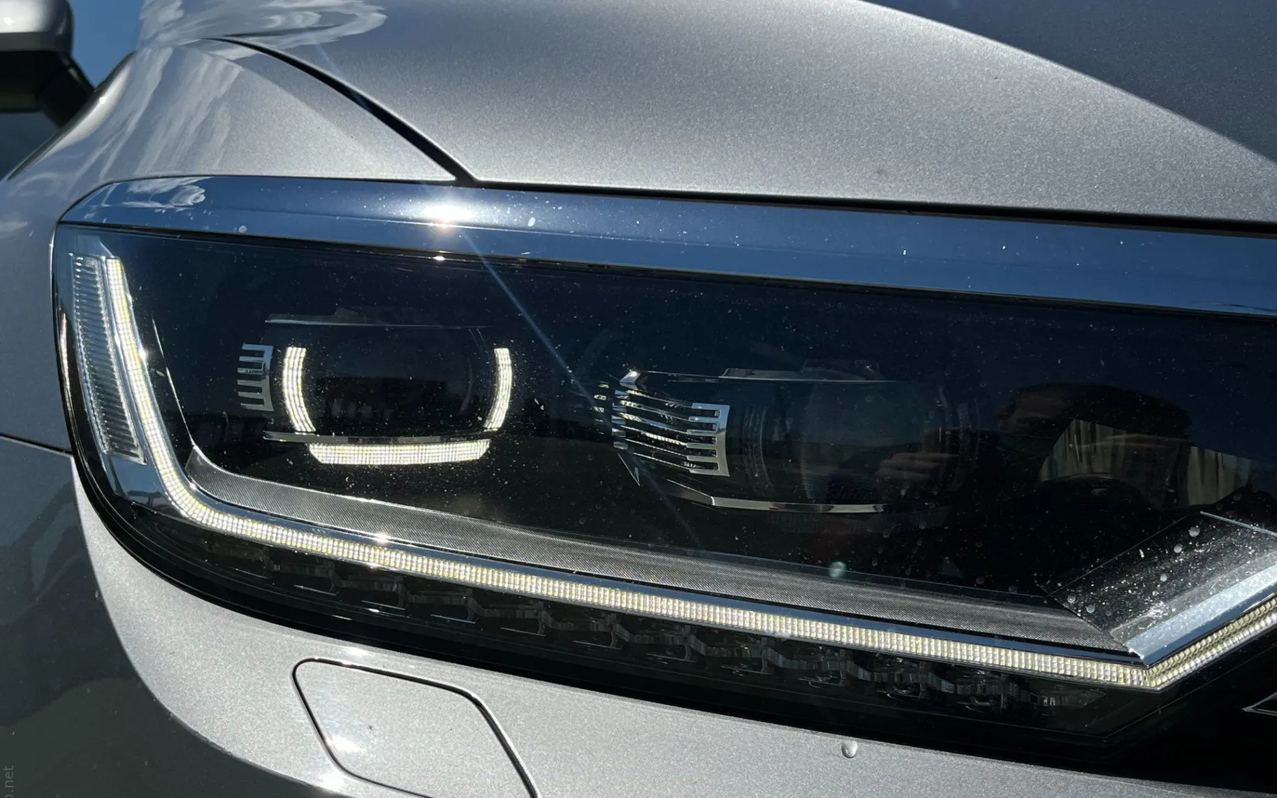 Zunanja slika - Volkswagen Passat - 2.0 TDI BMT Highline DSG.DYNA. LED.ACC.MASAŽ. - 4