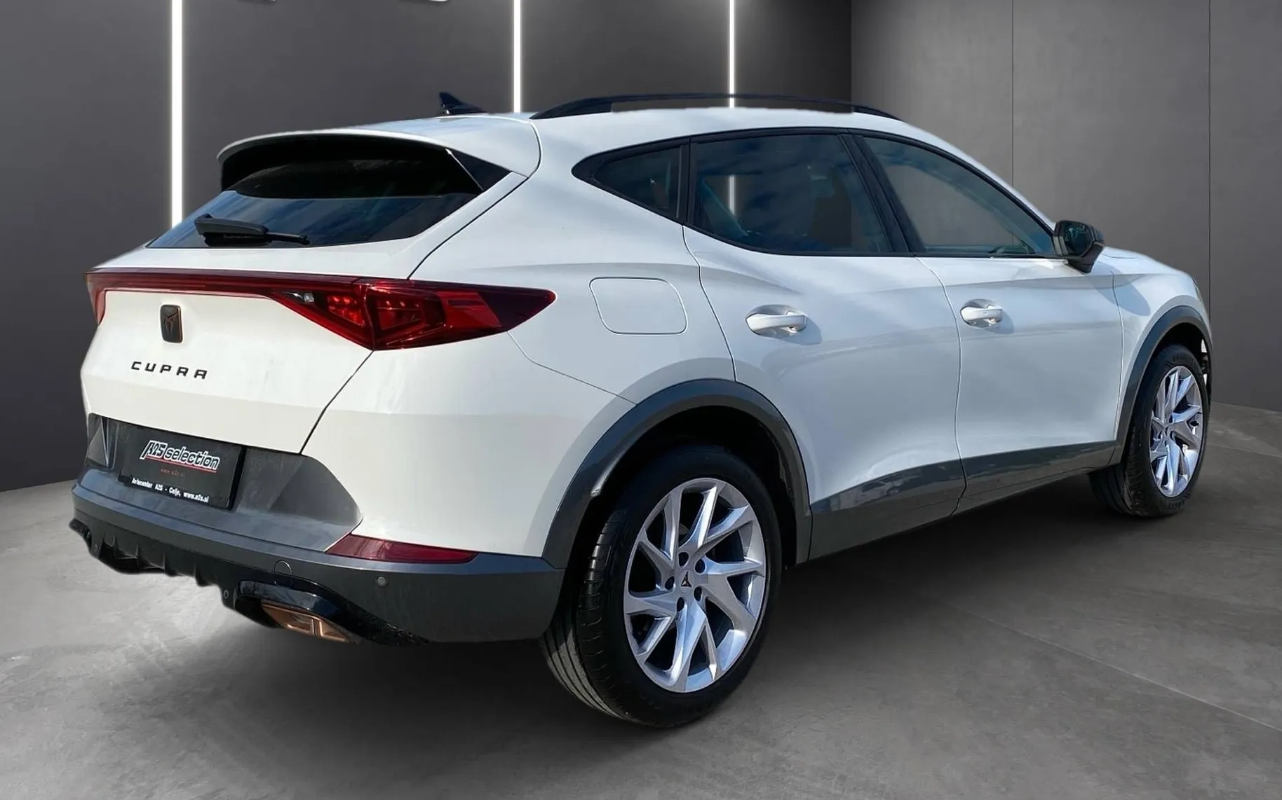Zunanja slika - Cupra Formentor - 1.4 eHybrid DSG - 3