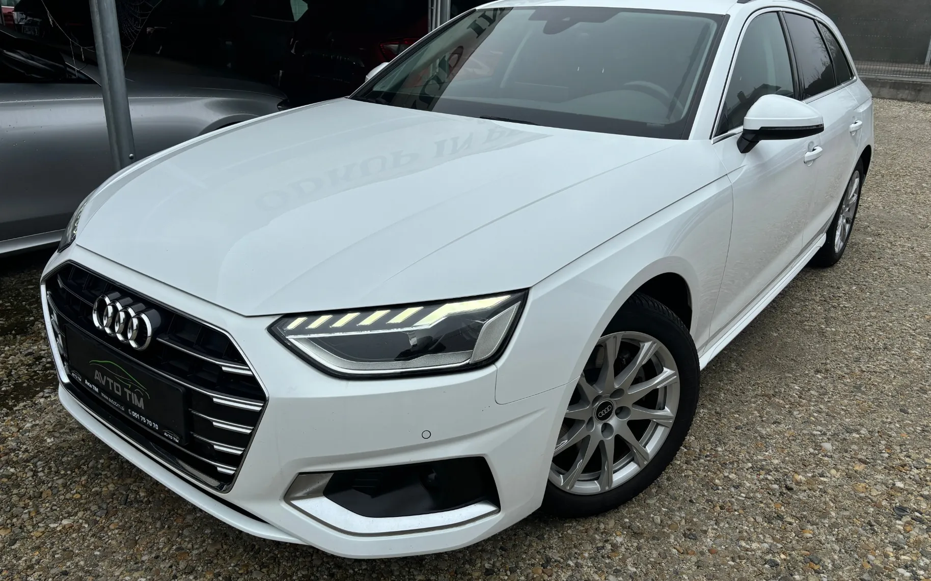 Zunanja slika - Audi A4 - Avant 35 TDI S tronic - 6