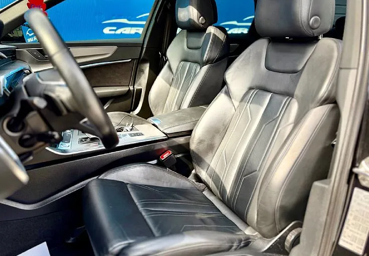 Zunanja slika - Audi A6 - 55 TFSI quattro Design Stronic | S line | Matrix | - 7