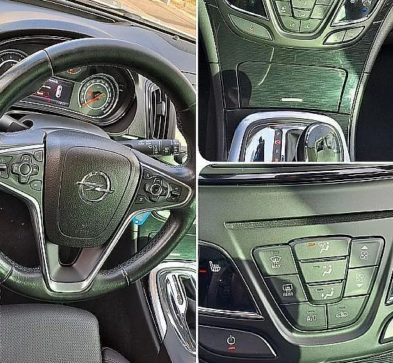 Zunanja slika - Opel Insignia - 2.0 CDTI 170KM ST COSMO AVT. - SLO-AFL-NAVI-USNJE - 8