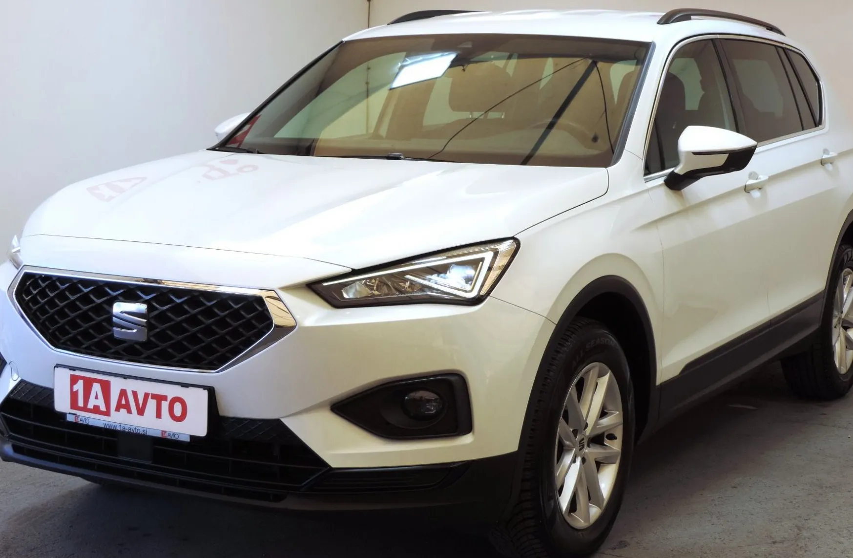 Zunanja slika - Seat Tarraco - 1.5 EcoTSI EVO Style DSG 7.SEDEŽEV-LED-KLJUKA - 1