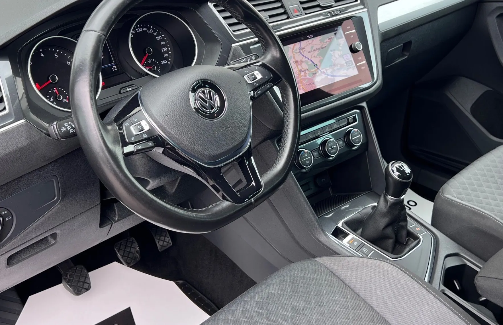 Zunanja slika - VW Tiguan - 1.4 TSI+1.LAST+SLO+LED+ACC+R.KAMERA - 9