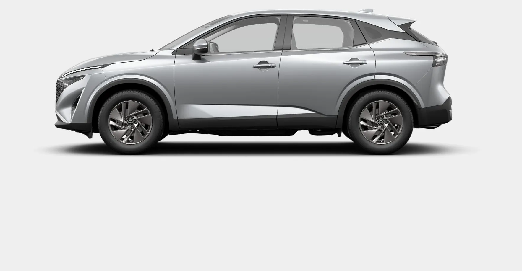 Zunanja slika - Nissan Qashqai - 1.3 DIG-T MHEV Acenta N-SMART - 4