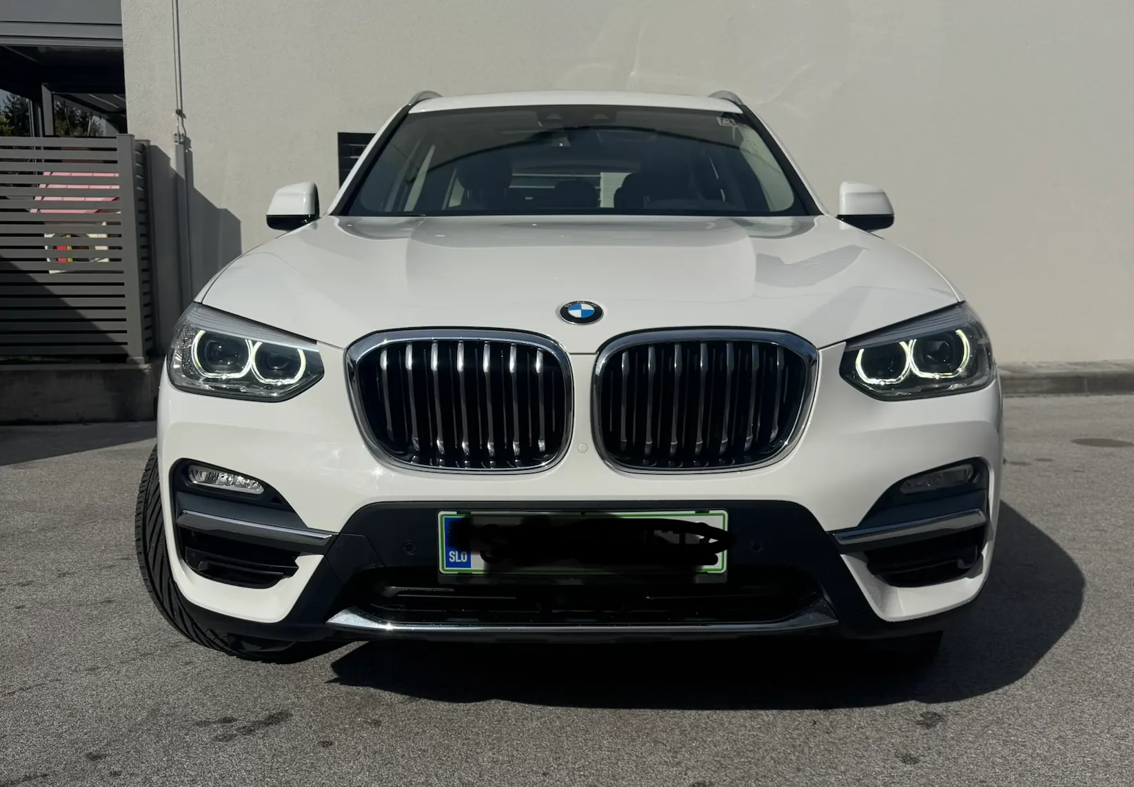 Zunanja slika - BMW X3 - BMW serija : xDrive 20d Luxury Line Avt. - 1