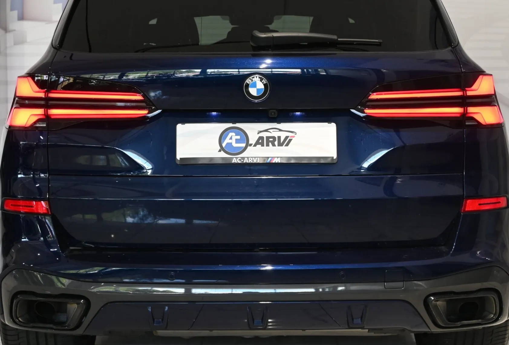 Zunanja slika - BMW X5 - serija : xDrive30d Avt-M.SPORT-ZRAČ-KLJUKA-HUD-KAM360-PANO. - 5