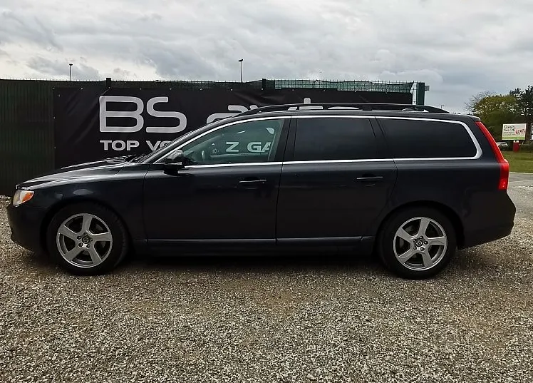 Zunanja slika - Volvo V70 - D2 Summum-NAVI-USNJE-PDC-ALU - 4
