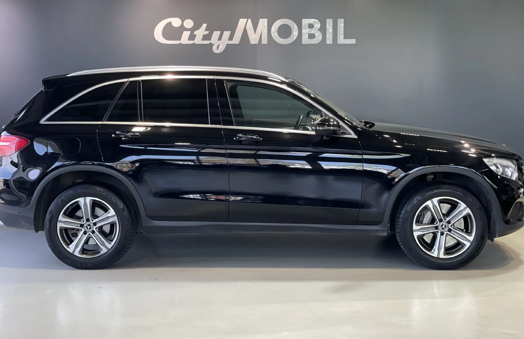 Zunanja slika - Mercedes-Benz GLC-Razred - HEAD UP-NAVIGACIJA-RADAR-360KAMERA-LED-GRETJE SED - 4