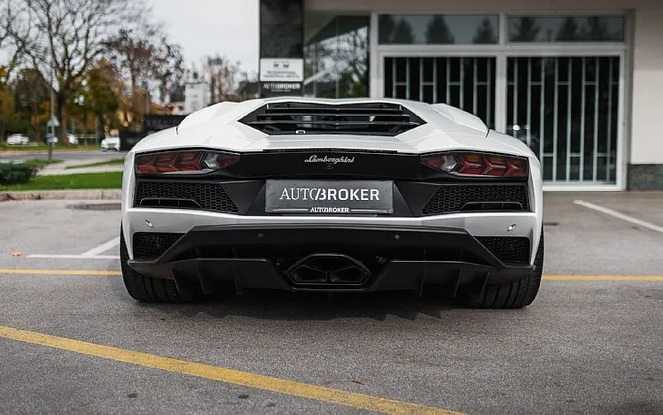 Zunanja slika - Lamborghini Aventador - S Fernando - 6