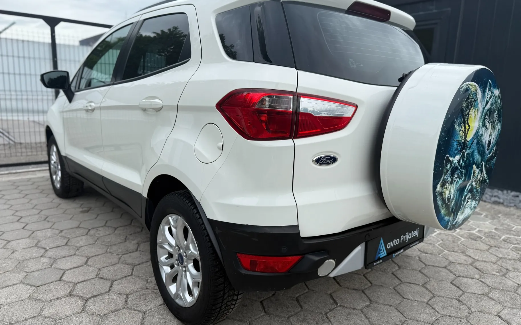 Zunanja slika - Ford Ecosport - Ecosport - 19