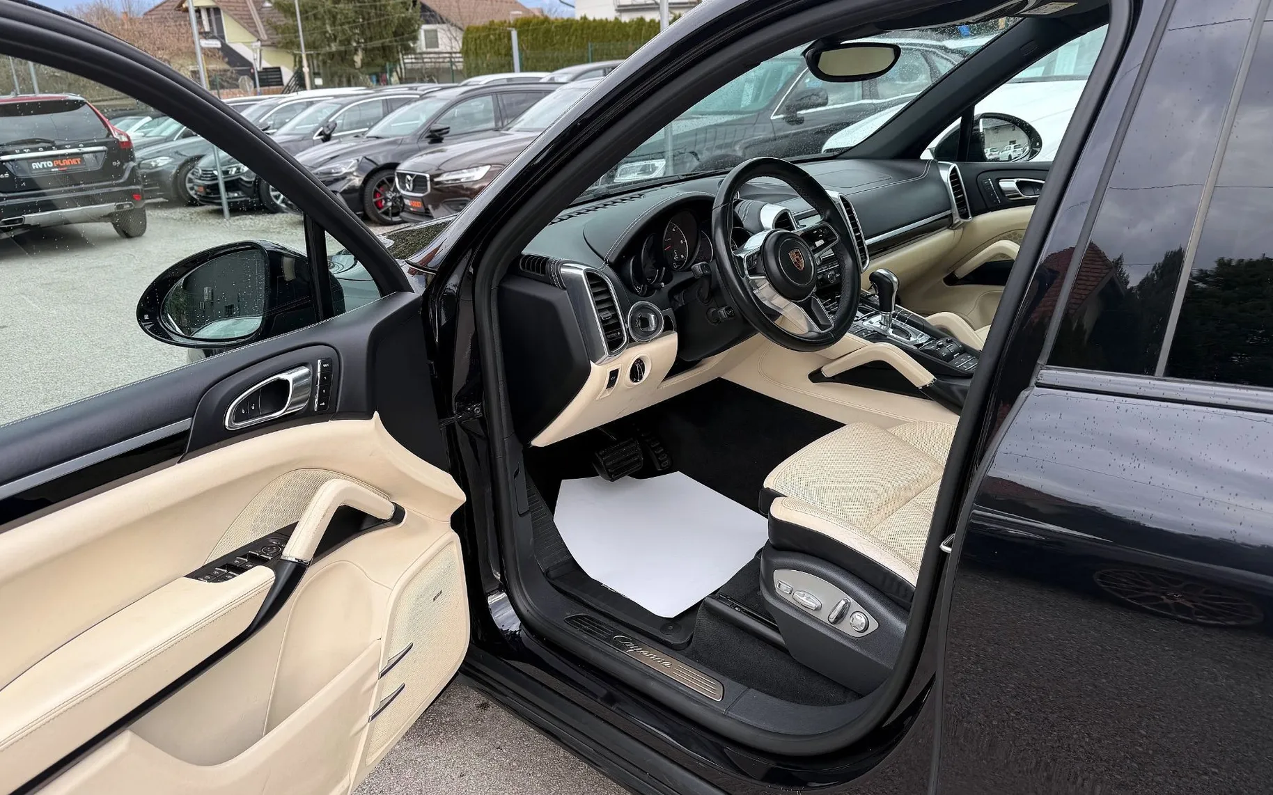 Zunanja slika - Porsche Cayenne - DIESEL 3.0 SLO CHRONO FULL LED ACC PANO ALU21 - 14