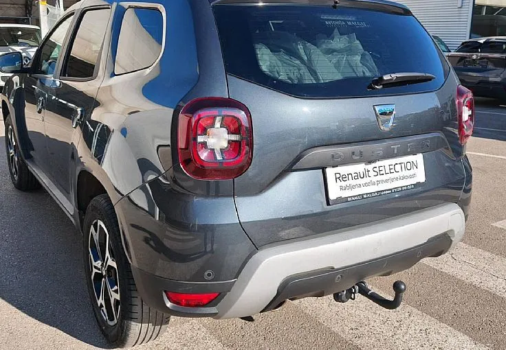 Zunanja slika - Dacia Duster - 1.3 Tce 130 Prestige 1. LASTNIK - 6
