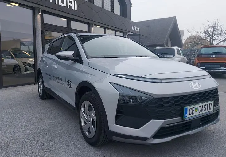 Zunanja slika - Hyundai Bayon - 1.2 MPI Comfort - 1