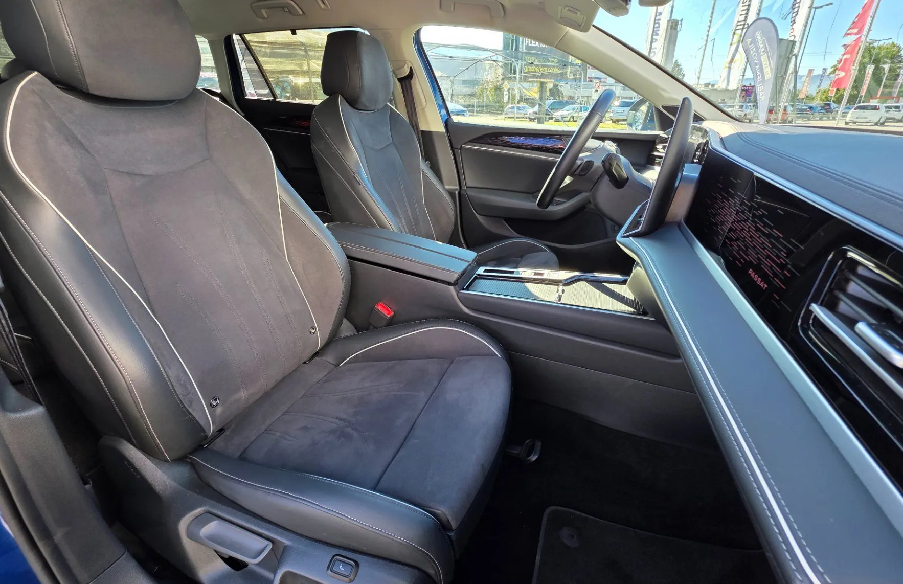 Zunanja slika - Volkswagen Passat - Variant 2.0 TDI Elegance DSG.IQLIGHT.WEBASTO.HARMAN.HUD - 10