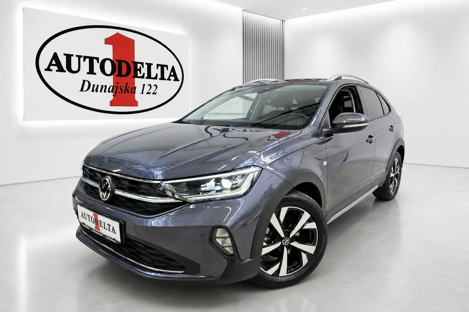 Zunanja slika - Volkswagen Taigo - 1.0 TSI Style DSG - 1