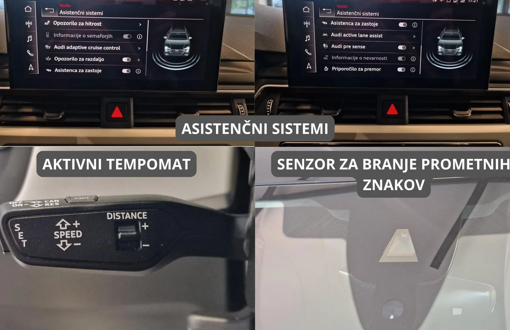 Zunanja slika - Audi A4 - Avant TDI S tronic advanced HUD|PANO|FULL LED|DAB|ACC - 19