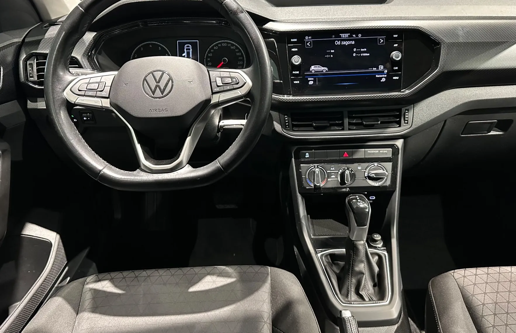 Zunanja slika - Volkswagen T-Cross - 1.5 TSI BMT Life DSG-NAVI-ACC-ALU-PDC... - 8