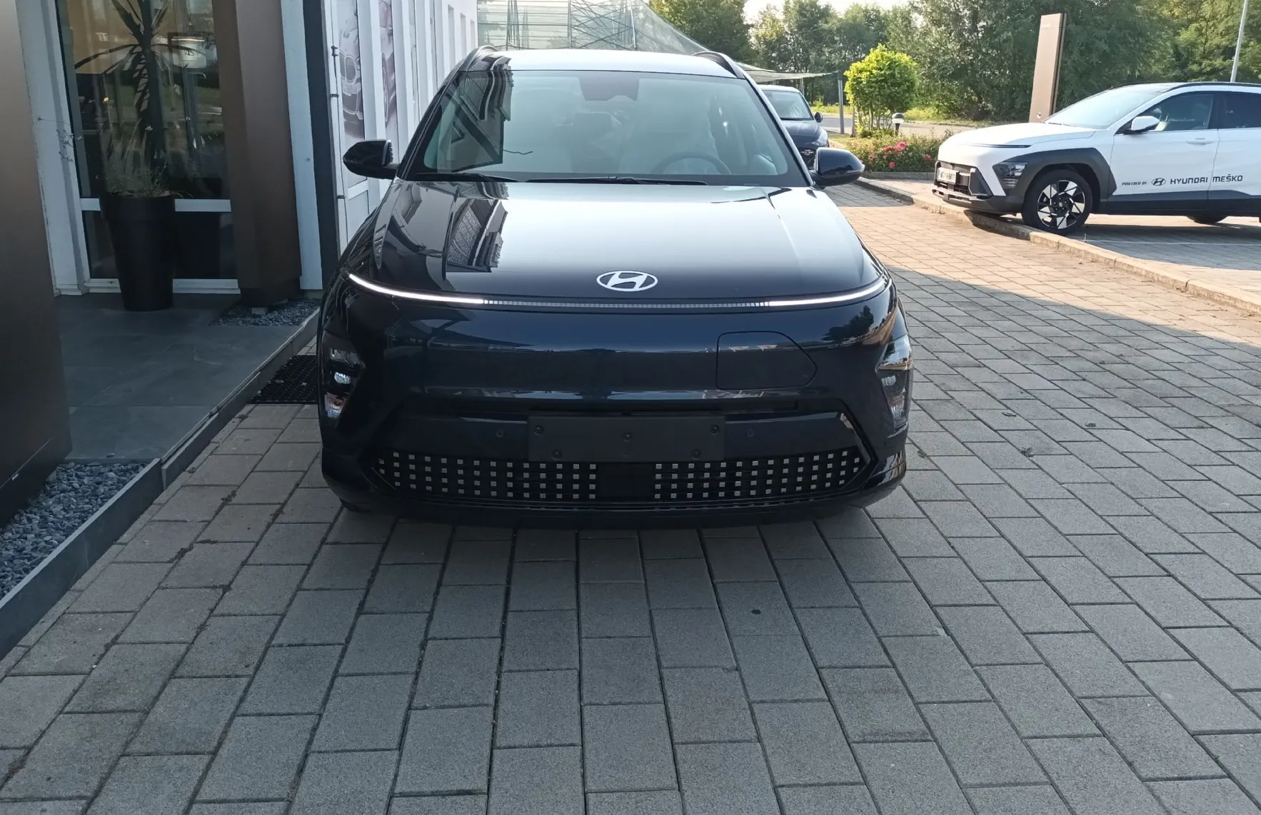 Zunanja slika - Hyundai Kona - BEV 65KWH PREMIUM.win.I.topl.črp..ambient - 2
