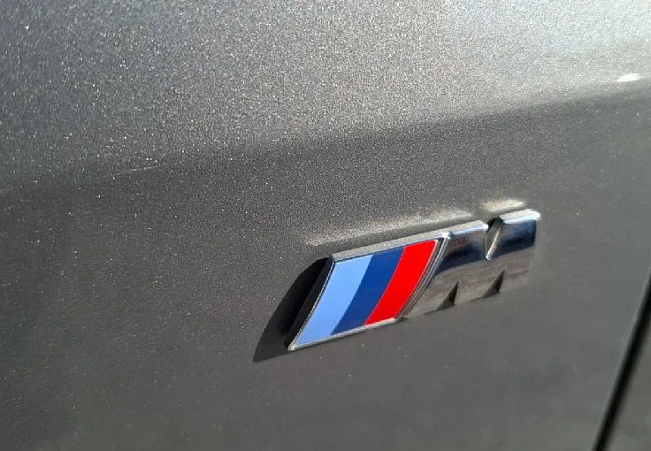 Zunanja slika - BMW serija 2 Gran Coupe: - 218i 136KM - M paket - servisna zgodovina - 8