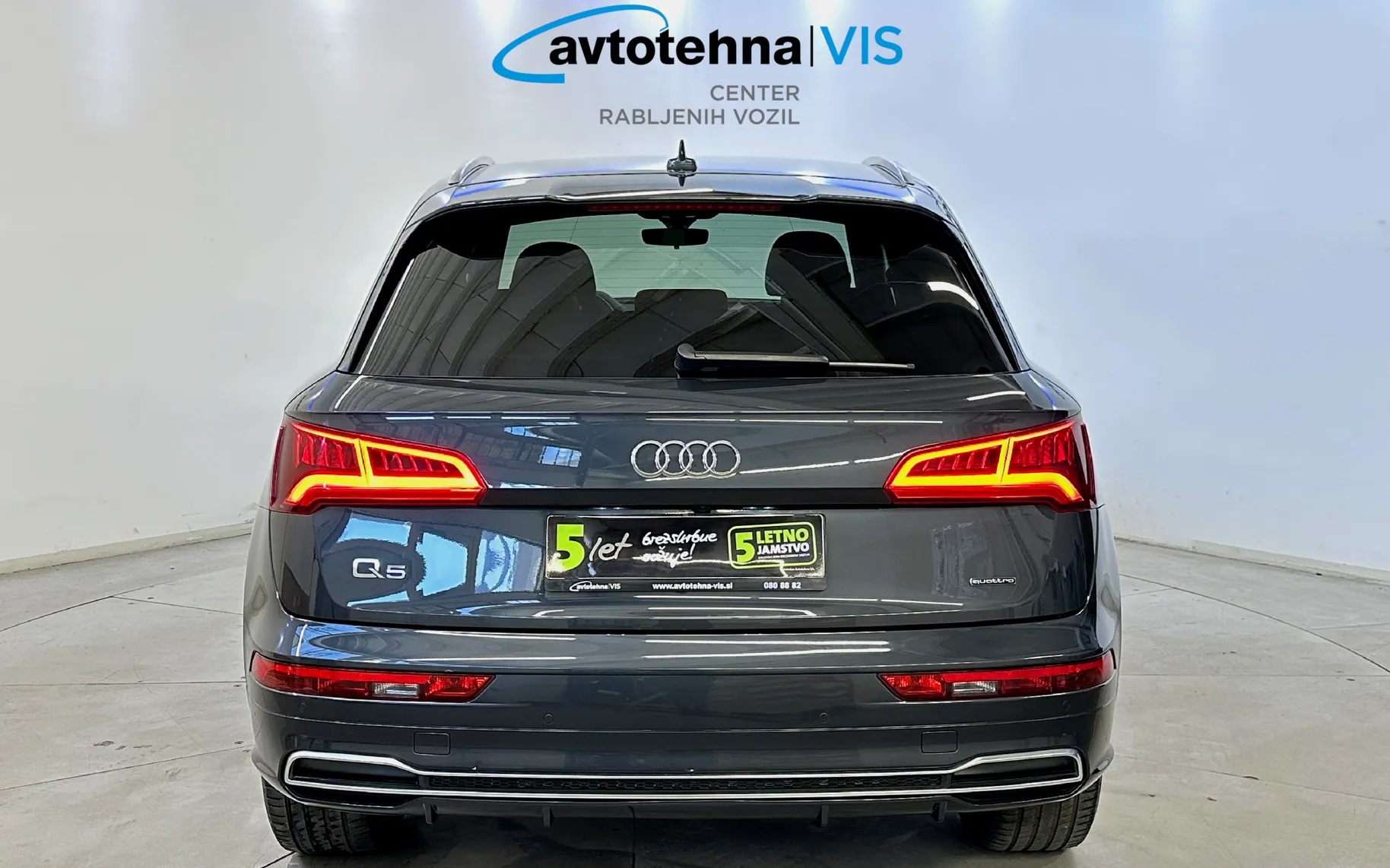 Zunanja slika - Audi Q5 - Q5 - 2