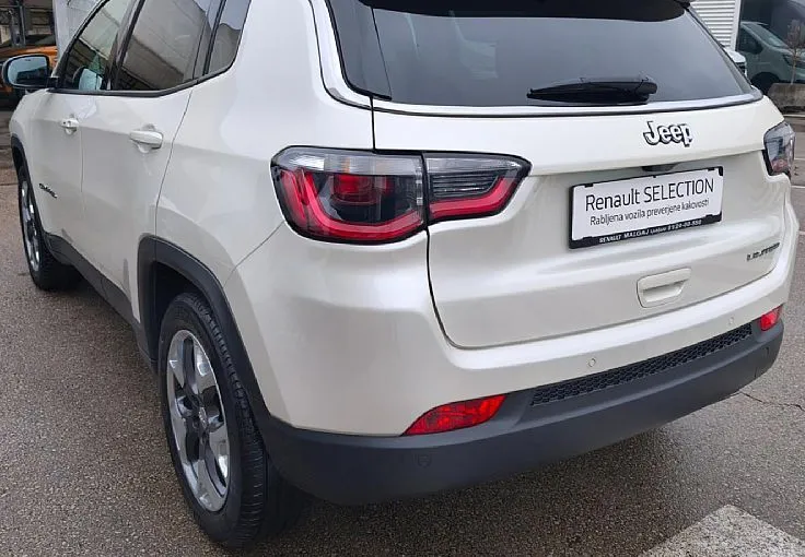 Zunanja slika - Jeep Compass - 1.6 Multijet 88kW Limited SLO. POREKLO - 5