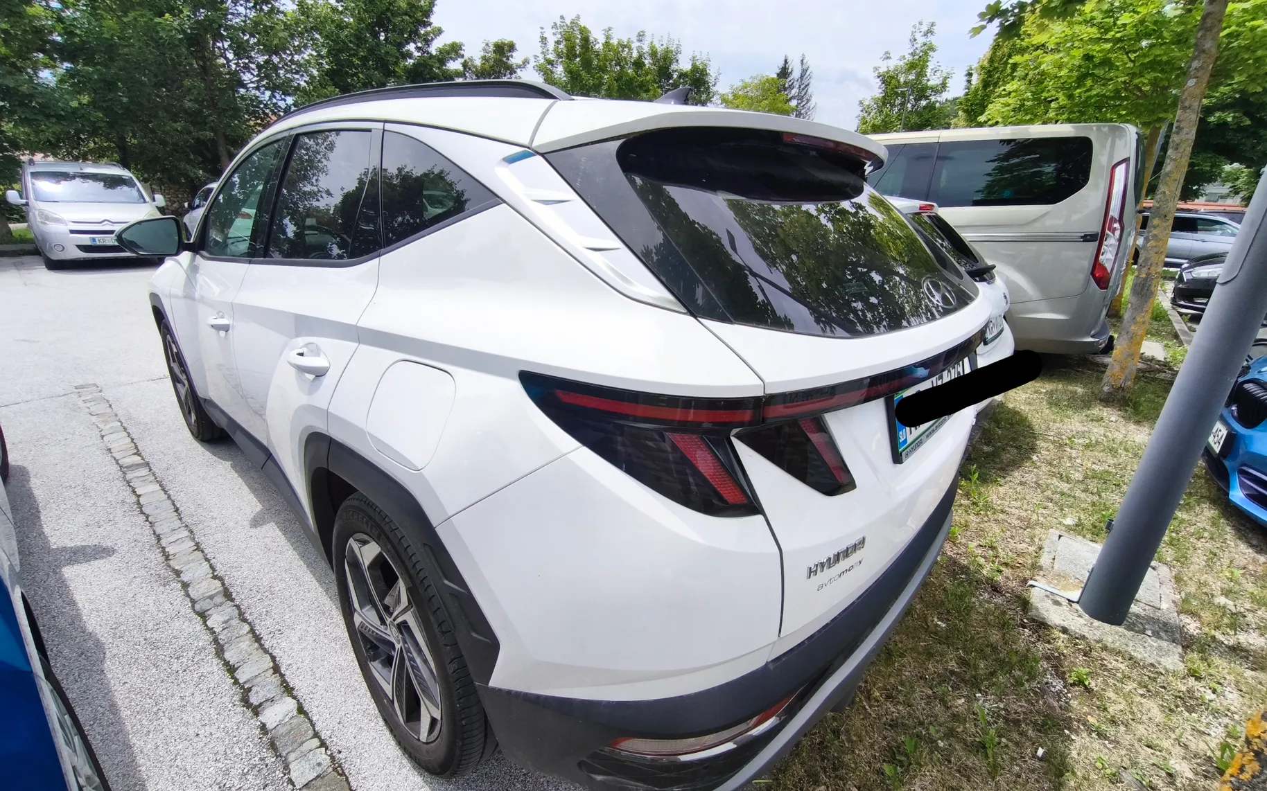 Zunanja slika - Hyundai Tucson - Suv - 4