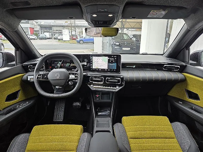 Zunanja slika - Renault 5 E-Tech Electric - Iconic Cinq EV52 110kW+Paket Vožnja - 9