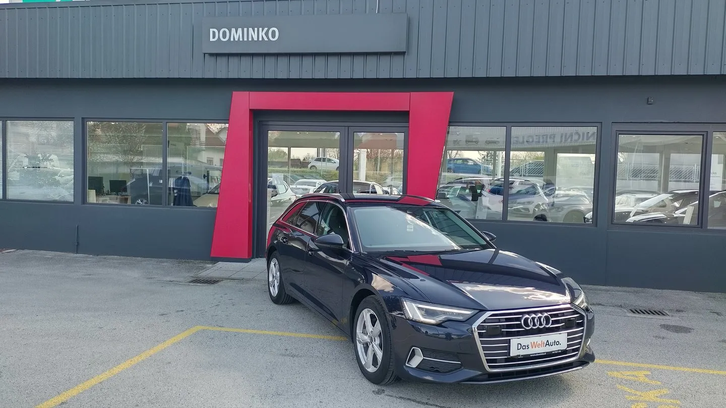 Zunanja slika - Audi A6 - 40 TDI - 3