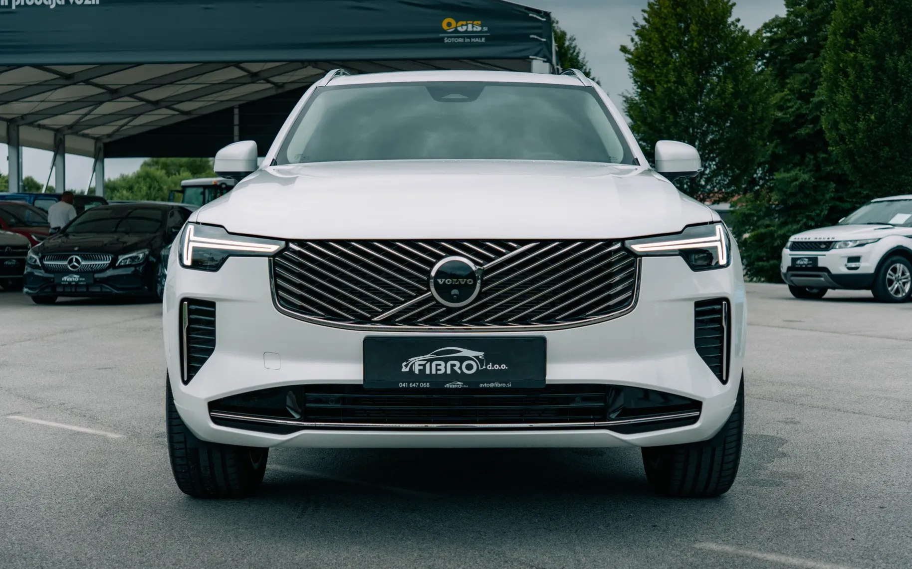 Zunanja slika - Volvo XC90 - XC90 - 2