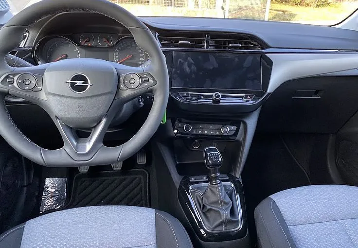 Zunanja slika - Opel Corsa - 1.2 TURBO 100KM - LEASING NI POGOJ - 9