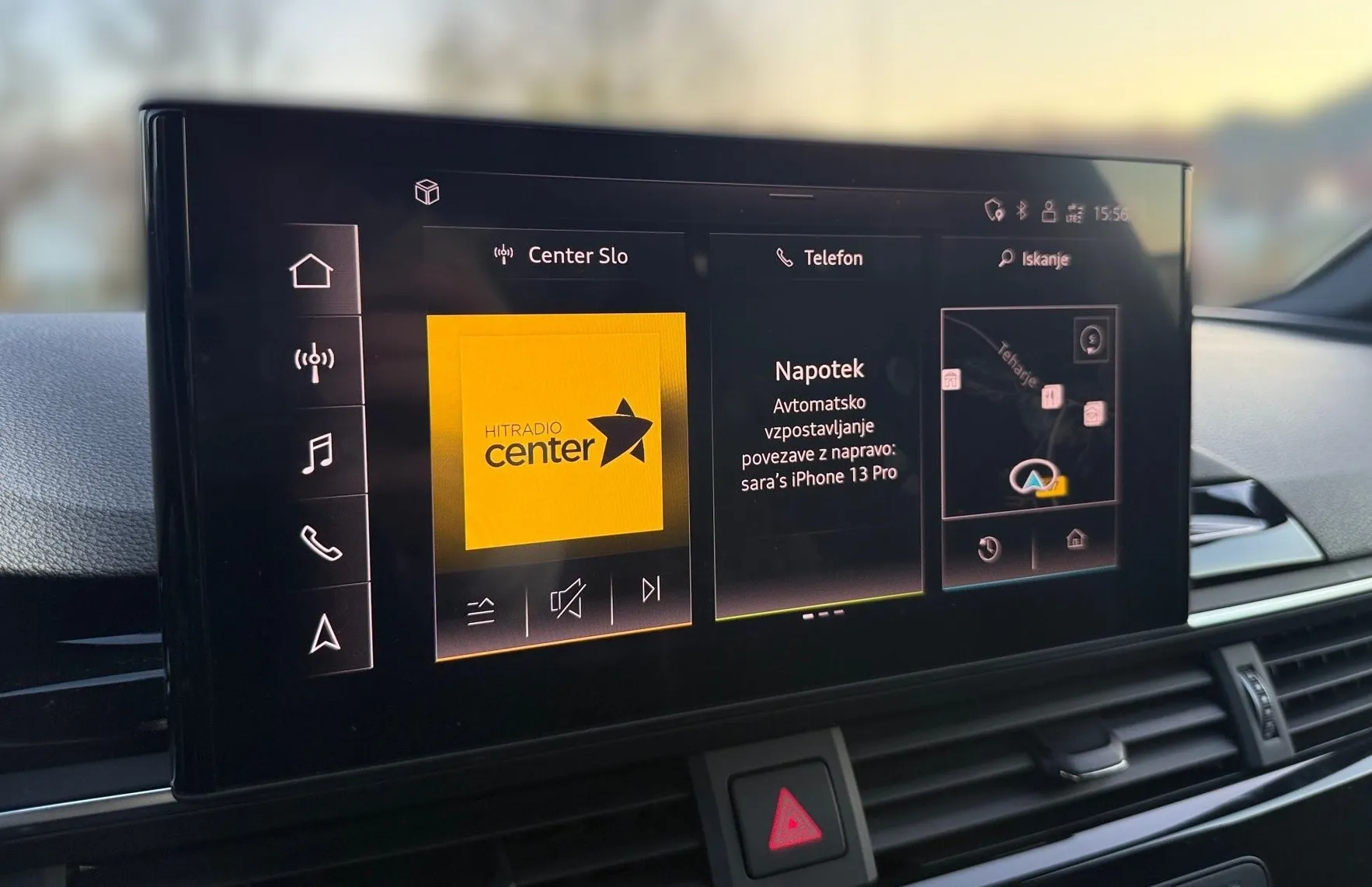 Zunanja slika - Audi A4 - Avant 35 TDI S tronic S line - 9