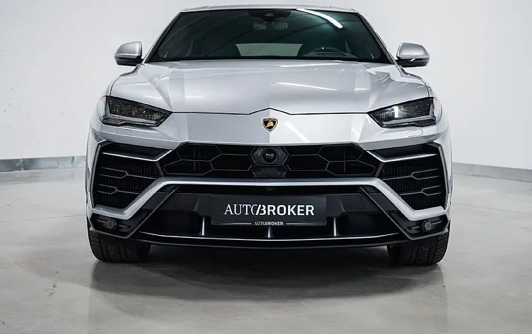Zunanja slika - Lamborghini Urus - ADAS 360KAM HUD FULL ANIMA MASAŽA GAR-NOV 2026 - 2