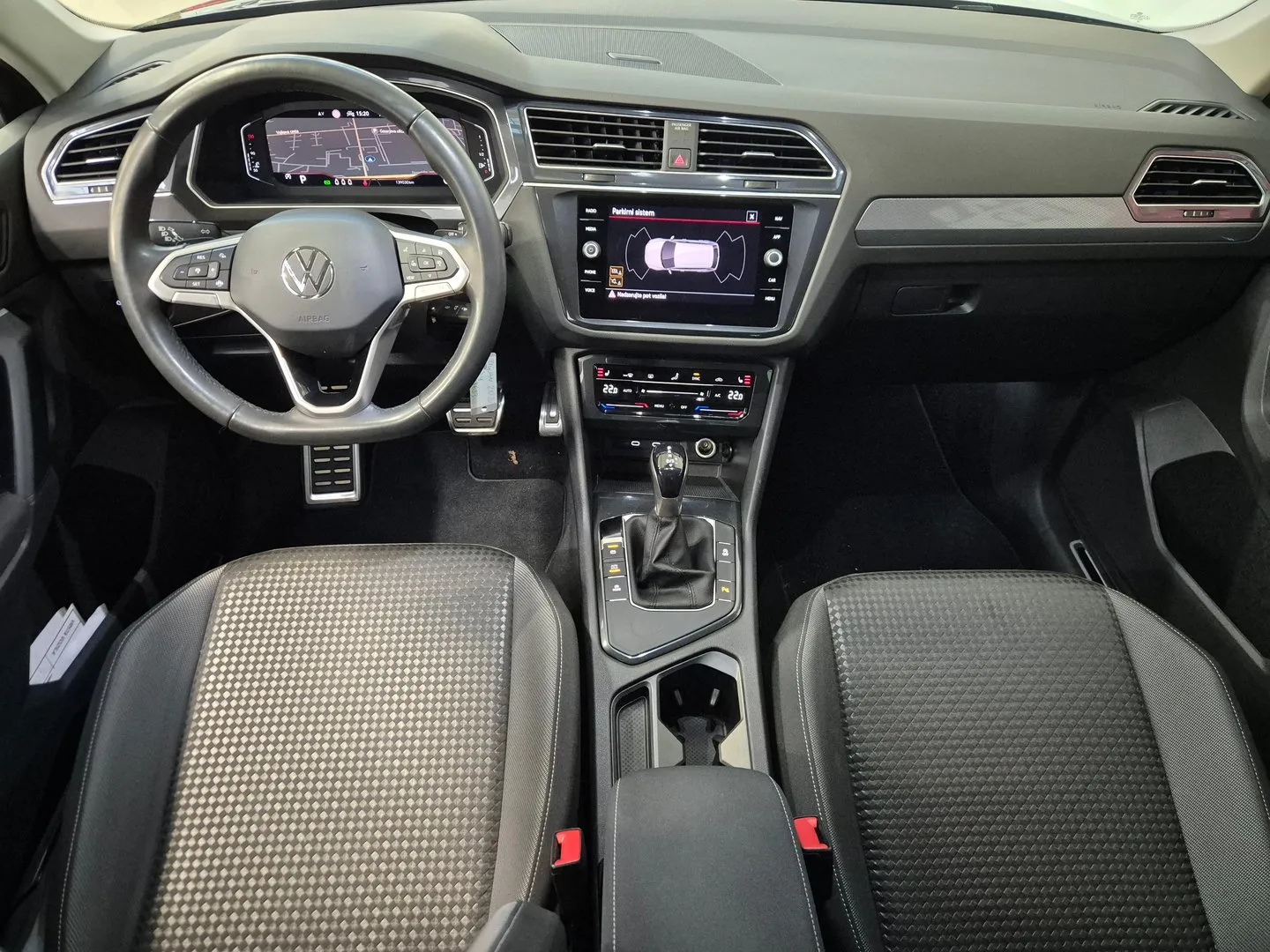 Zunanja slika - Volkswagen Tiguan - Life 2.0 TDI DSG - 8