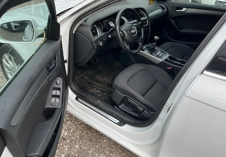 Zunanja slika - Audi A4 - Avant 2.0   TDI - 5