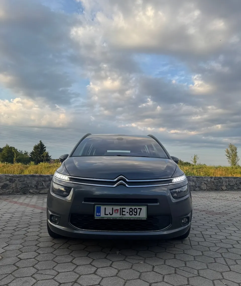 Zunanja slika - Citroën C4 - Picasso 1,6 e-HDi Intensive - 3