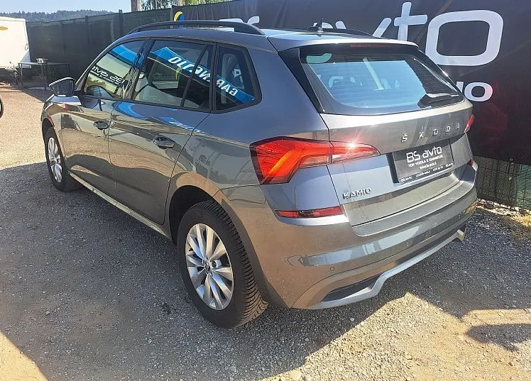 Zunanja slika - Škoda Kamiq - Ambition 1.0 TSI 70 kW ZELO LEP - 5