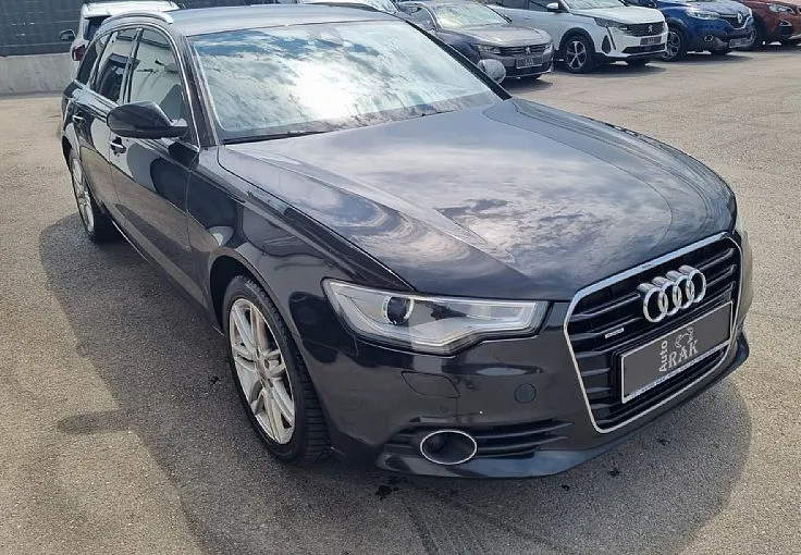 Zunanja slika - Audi A6 - Avant 3.0 TDI Q  Business Multitronic ACC.NAVI.BLUET... - 4